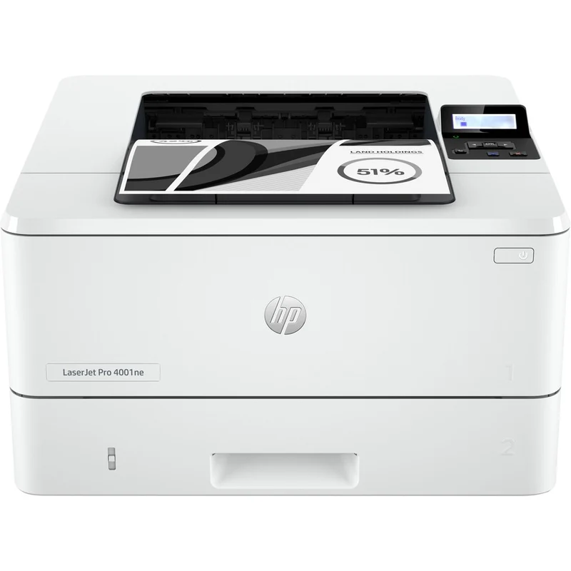 Imprimante laser filaire HP LaserJet Pro 4000 4001ne - Monochrome 2Z599E#BGJ