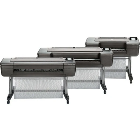 Imprimante grand format à jet d'encre PostScript HP Designjet Z6 - Largeur d'impression 44" - Couleur T8W16A#B1K