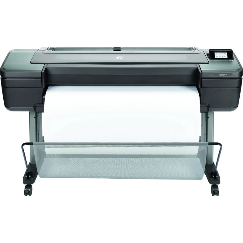 Imprimante grand format à jet d'encre PostScript HP Designjet Z6 - Largeur d'impression 44" - Couleur T8W16A#B1K
