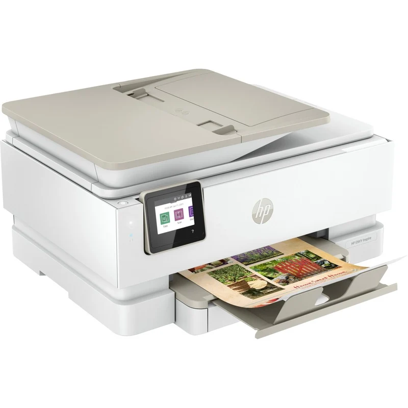 Imprimante multifonction à jet d'encre sans fil HP ENVY Inspire 7955e - Couleur 1W2Y8A#B1H
