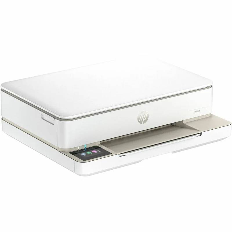 Imprimante jet d'encre multifonction filaire et sans fil HP Envy 6155e - Couleur 714L5A#B1H