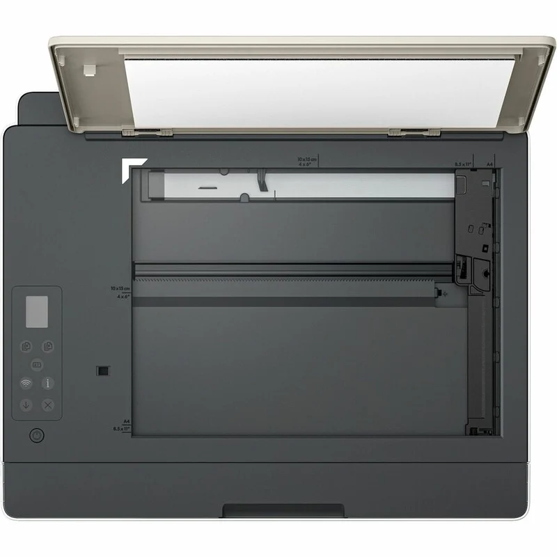 Imprimante multifonction jet d'encre sans fil HP 5000 Smart Tank - Couleur - Portobello 5D1B6A#B1H