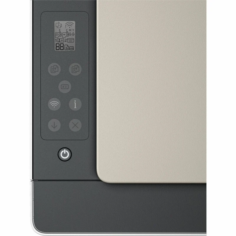 Imprimante multifonction jet d'encre sans fil HP 5000 Smart Tank - Couleur - Portobello 5D1B6A#B1H