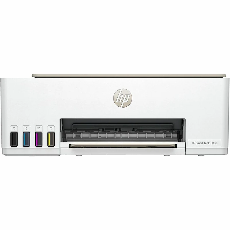 Imprimante multifonction jet d'encre sans fil HP 5000 Smart Tank - Couleur - Portobello 5D1B6A#B1H