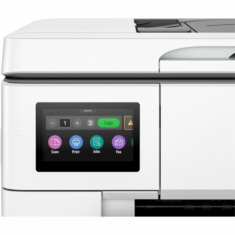 Imprimante jet d'encre multifonction filaire et sans fil HP Officejet Pro 9730e - Couleur 537P6A#B1H