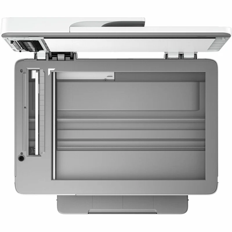 Imprimante jet d'encre multifonction filaire et sans fil HP Officejet Pro 9730e - Couleur 537P6A#B1H