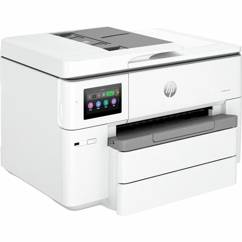 Imprimante jet d'encre multifonction filaire et sans fil HP Officejet Pro 9730e - Couleur 537P6A#B1H