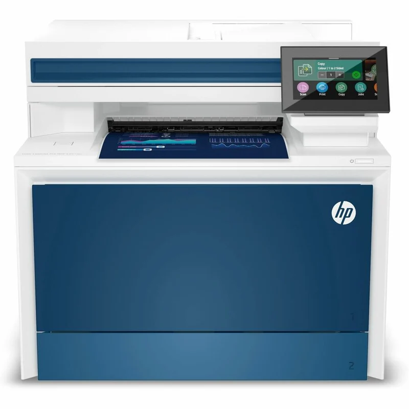 Imprimante multifonction laser sans fil HP LaserJet Pro 4301dw - Couleur 4RA80F#BGJ