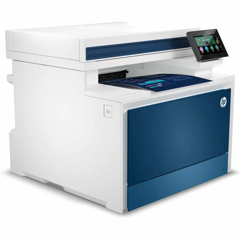 Imprimante multifonction laser sans fil HP LaserJet Pro 4301dw - Couleur 4RA80F#BGJ