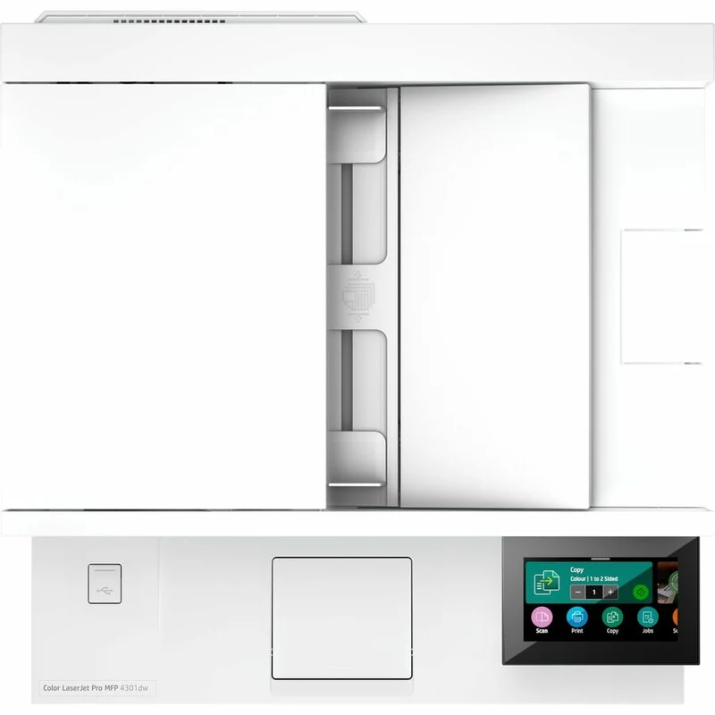 Imprimante multifonction laser sans fil HP LaserJet Pro 4301dw - Couleur 4RA80F#BGJ