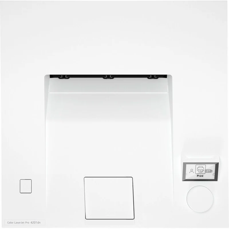 Imprimante laser filaire de bureau HP LaserJet Pro 4200 4201dn - Couleur 4RA85F#BGJ