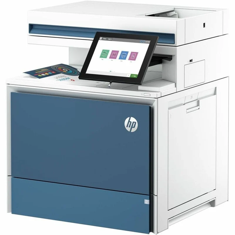 Imprimante multifonction laser filaire HP LaserJet Enterprise 5800dn 6QN29A#BGJ