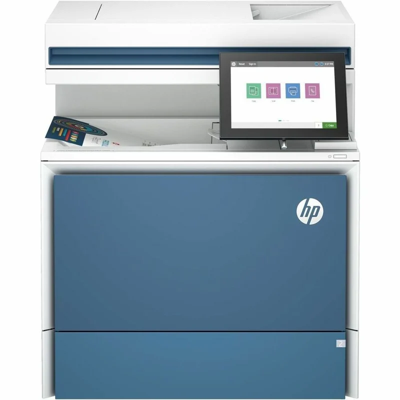 Imprimante multifonction laser filaire HP LaserJet Enterprise 5800dn 6QN29A#BGJ