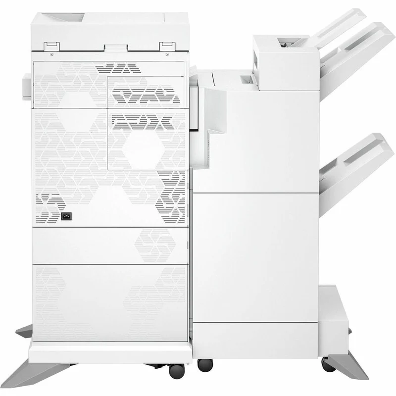Imprimante multifonction laser filaire HP LaserJet Enterprise 6800zfw+ - Couleur 6QN38A#BGJ