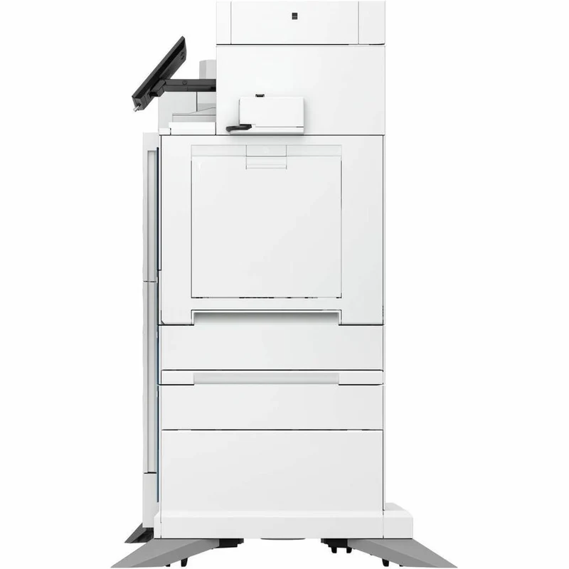 Imprimante multifonction laser filaire HP LaserJet Enterprise 6800zfw+ - Couleur 6QN38A#BGJ