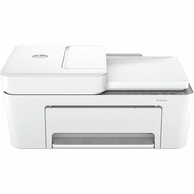 Imprimante jet d'encre multifonction filaire et sans fil HP Deskjet 4255e - Couleur - Blanc 588S6A#B1H