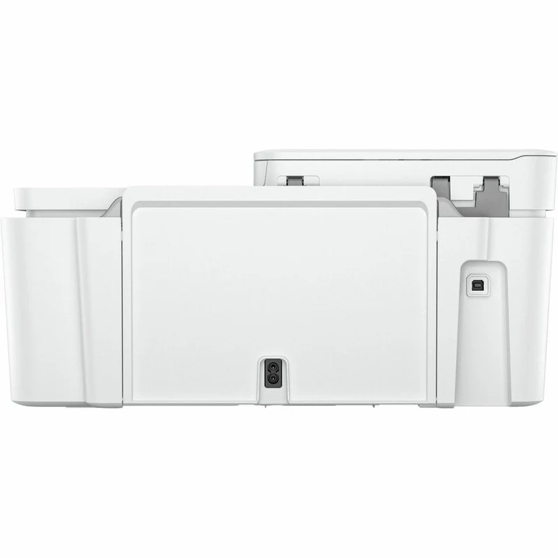 Imprimante jet d'encre multifonction filaire et sans fil HP Deskjet 4255e - Couleur - Blanc 588S6A#B1H