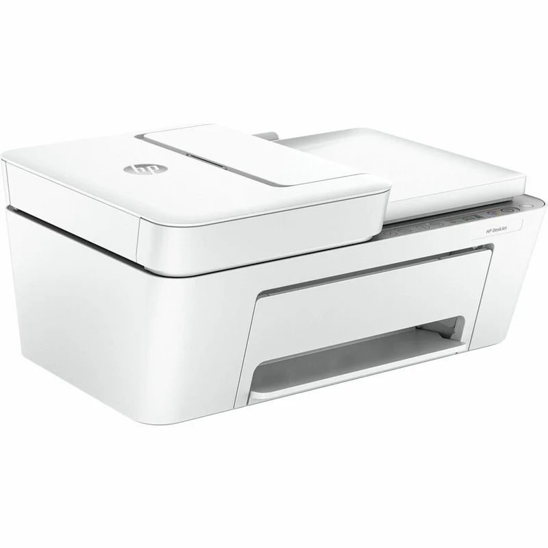 Imprimante jet d'encre multifonction filaire et sans fil HP Deskjet 4255e - Couleur - Blanc 588S6A#B1H