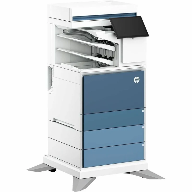 Imprimante multifonction laser filaire HP LaserJet Enterprise 6800zfsw - Couleur 6QN37A#BGJ