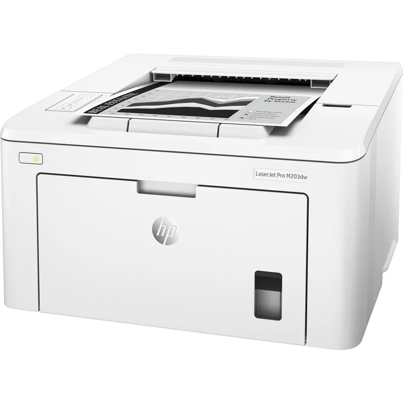 Imprimante laser de bureau HP LaserJet Pro M203 M203dw - Monochrome G3Q47A#BGJ
