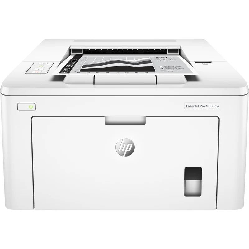 Imprimante laser de bureau HP LaserJet Pro M203 M203dw - Monochrome G3Q47A#BGJ