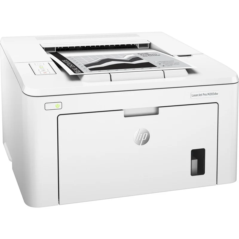 Imprimante laser de bureau HP LaserJet Pro M203 M203dw - Monochrome G3Q47A#BGJ
