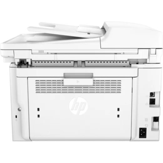 Imprimante multifonction laser HP LaserJet Pro M227fdw - Monochrome - Copieur/Télécopieur/Scanner - Impression monochrome 28 ppm - Impression 1200 x 1200 ppp - Impression recto verso automatique - 30000 250 pages - 1200 feuilles - Entrée 3 ppp - Numérisation optique - LAN sans fil G75QXNUMXA#BGJ