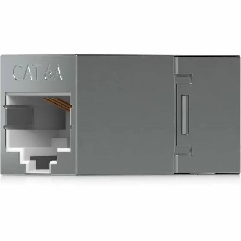 Coupleur RJ45 Ubiquiti en ligne pour intérieur, lot de 10 UACC-RJ45-Coupler-C6A