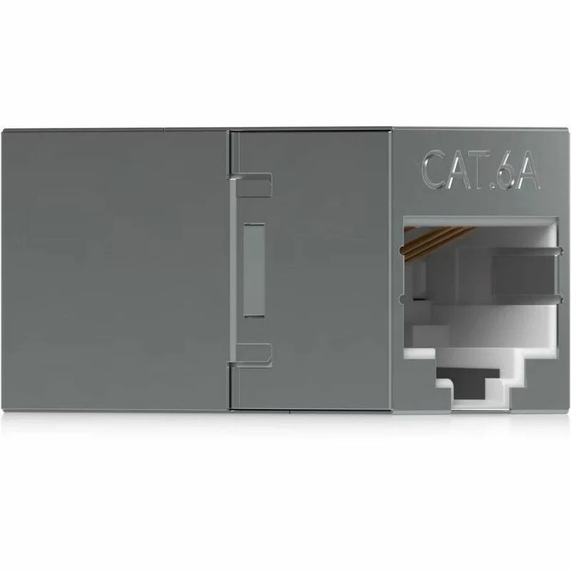 Coupleur RJ45 Ubiquiti en ligne pour intérieur, lot de 10 UACC-RJ45-Coupler-C6A