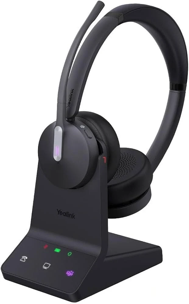 Casque double Yealink WH64 Teams
