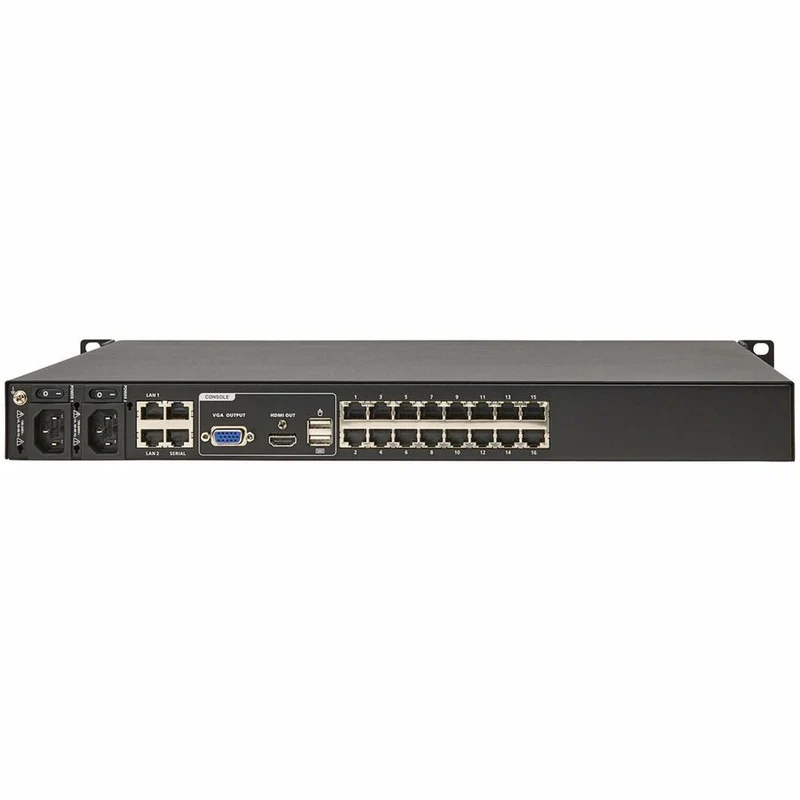 Boîtier de commutation KVM Eaton B064-016-04-IPH B064-016-04-IPH