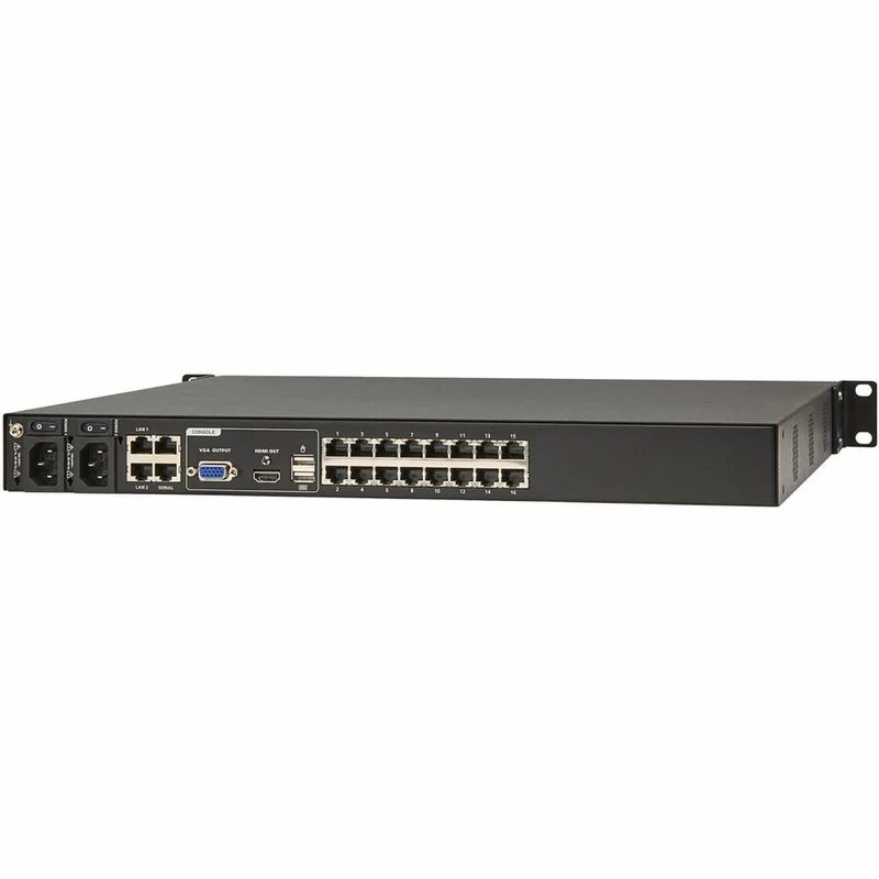 Boîtier de commutation KVM Eaton B064-016-04-IPH B064-016-04-IPH