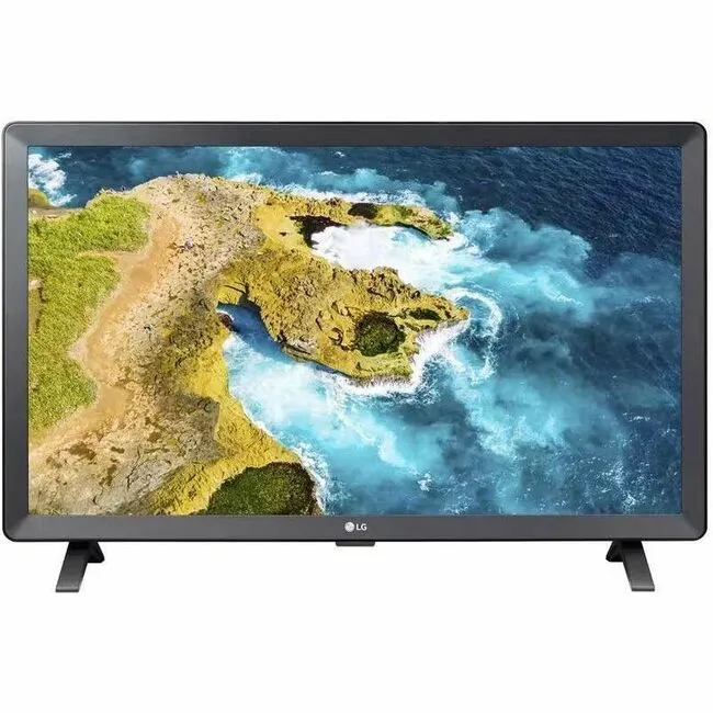 Téléviseur LED-LCD intelligent LG 24LQ520S-PU 23.6" - HD Ready - Noir 24LQ520S-PU