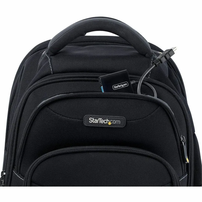 Adaptateur HDMI vers VGA StarTech.com, convertisseur vidéo actif pour ordinateur portable/de bureau, 1920 x 1080 (1080p), source HDMI vers moniteur/écran VGA HD2VGAE3
