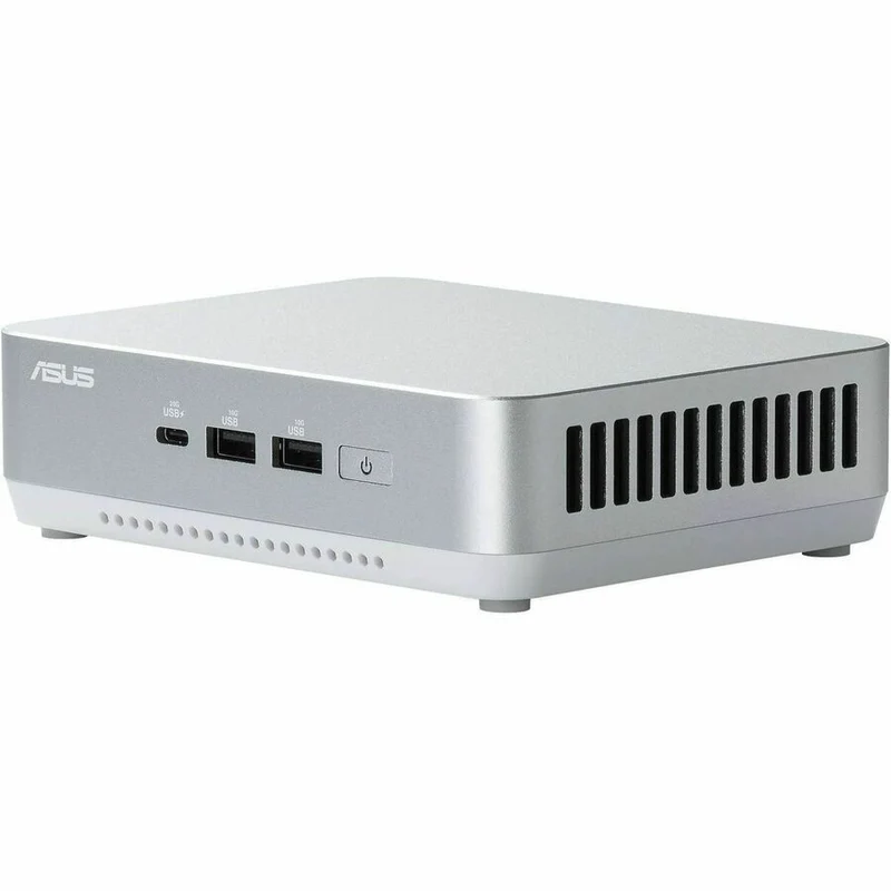 Ordinateur de bureau Asus NUC 14 Pro+ RNUC14RVSU9089AUI - Intel Core Ultra 9 185H - 32 Go - SSD 1 To - Mini PC - Argent 90AS0061-M001A0