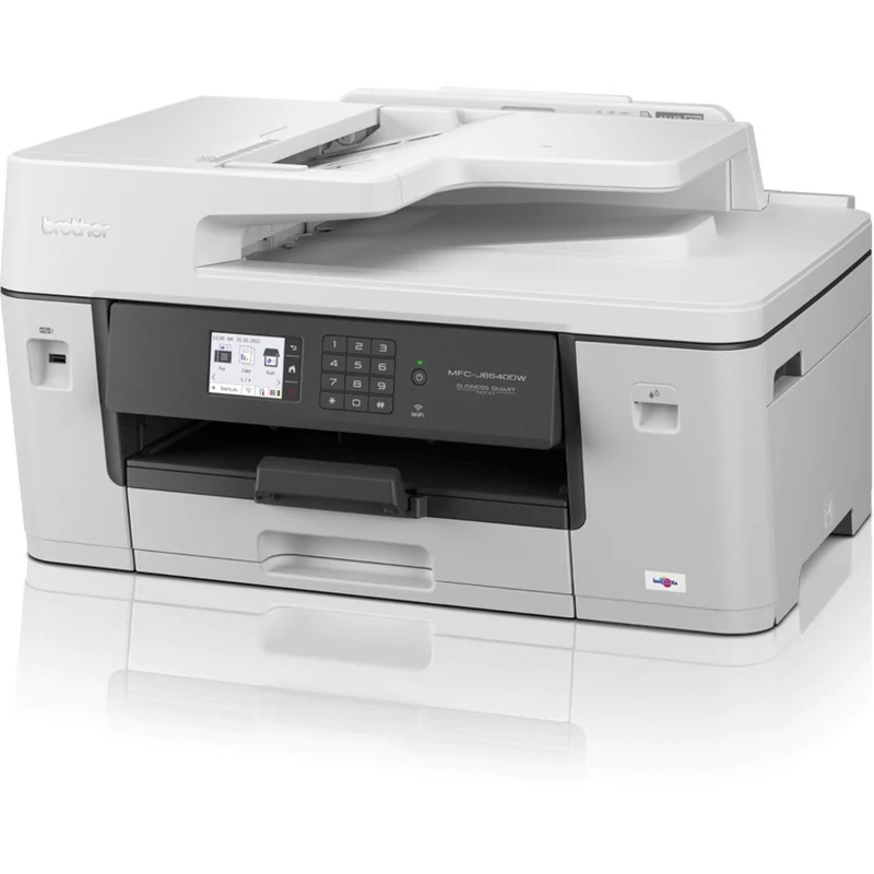 Imprimante multifonction à jet d'encre sans fil Brother MFC-J6540DW - Couleur MFCJ6540DW