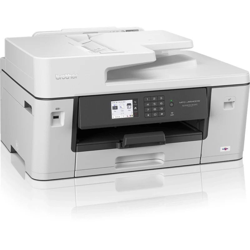 Imprimante multifonction à jet d'encre sans fil Brother MFC-J6540DW - Couleur MFCJ6540DW