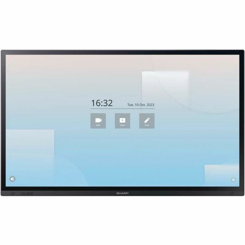 Écran collaboratif Sharp AQUOS BOARD PN-LA752 PNLA752