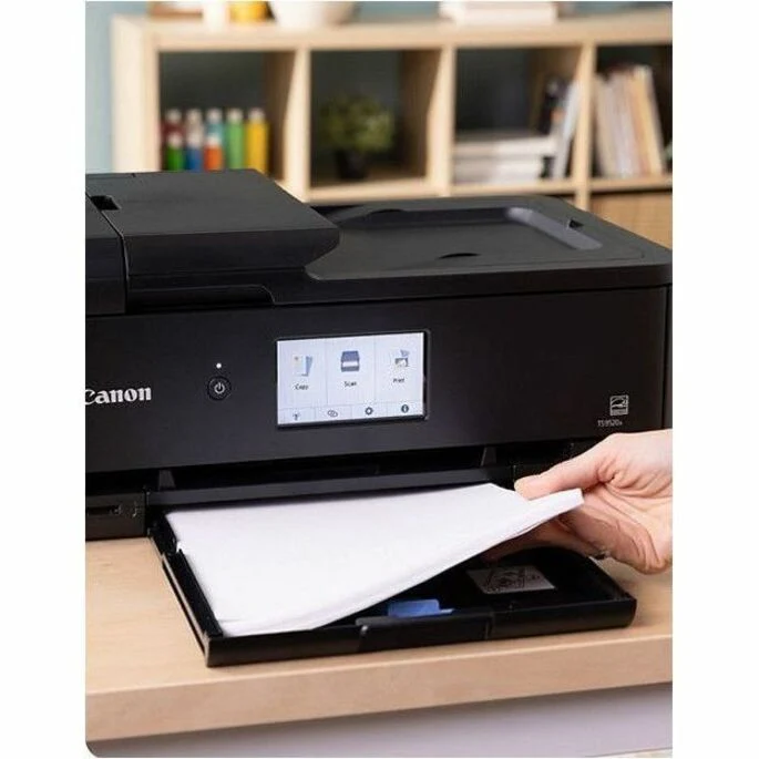 Imprimante jet d'encre multifonction filaire et sans fil Canon PIXMA TS9520a - Couleur 2988C033