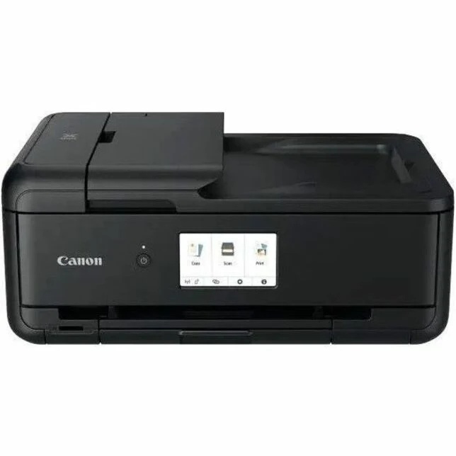 Imprimante jet d'encre multifonction filaire et sans fil Canon PIXMA TS9520a - Couleur 2988C033