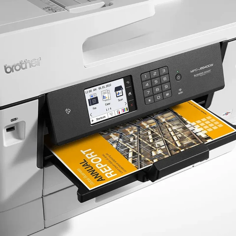 Imprimante multifonction à jet d'encre sans fil Brother MFC-J6940DW - Couleur MFCJ6940DW