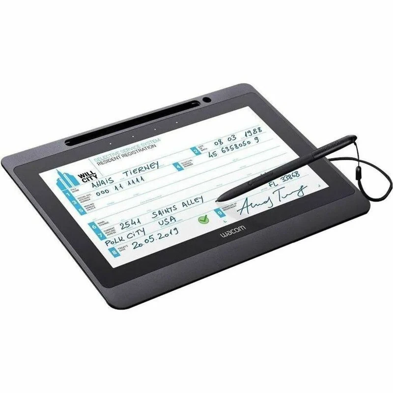 Écran interactif à stylet Wacom DTU-1141B DTU1141B