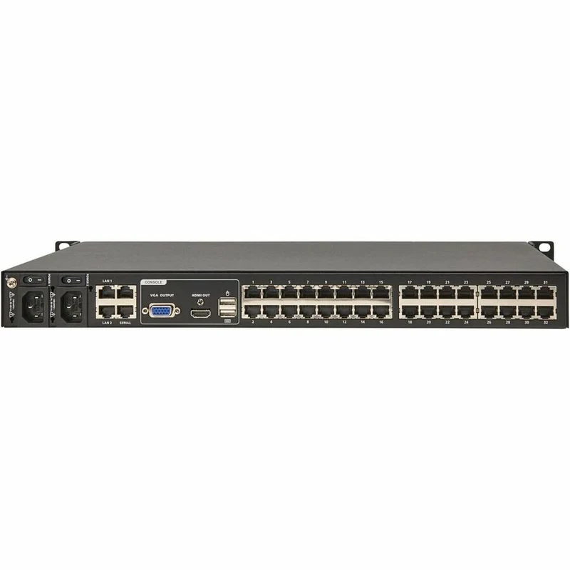 Boîtier de commutation KVM Eaton B064-032-01-IPH B064-032-01-IPH