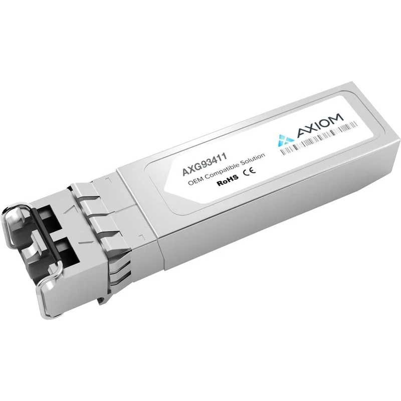 Émetteur-récepteur SFP+ Axiom 10GBASE-SR pour Intel – E10GSFPSR AXG93411