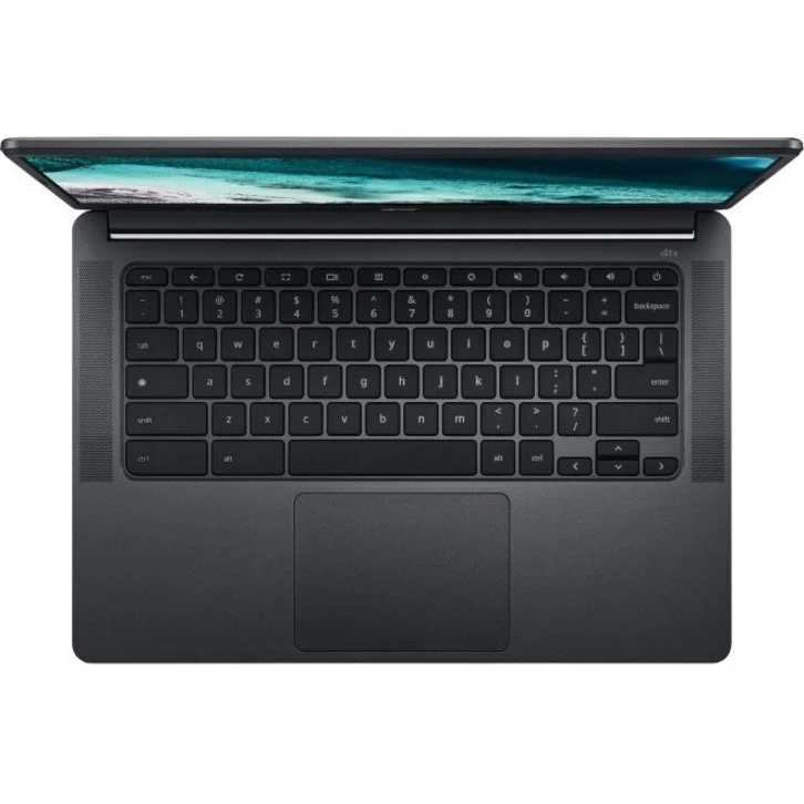 Acer Chromebook 314 C934T C934T-C66T Écran tactile 14" - HD - Intel Celeron N4500 - 4 Go - 32 Go de mémoire flash - Clavier anglais (États-Unis) - Iron NX.K07AA.003