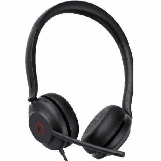 Casque filaire USB Yealink UH35 DUAL UC 1308164