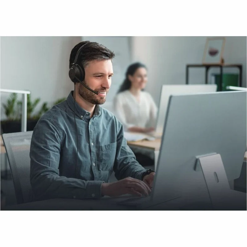 Casque filaire USB Yealink UH35 DUAL UC 1308164