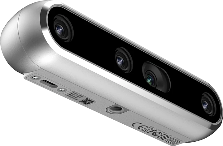 Caméra de profondeur Intel RealSense D456 82635DSD456MP