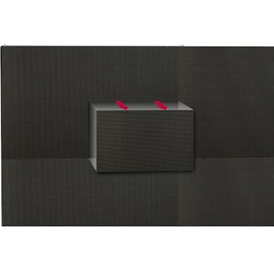Écran d'affichage numérique ultra-fin LG LSCB012-RK LSCB012-RK