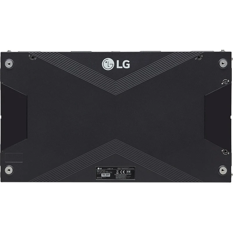 Écran d'affichage numérique ultra-fin LG LSCB012-RK LSCB012-RK